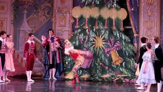 5 Moscow Ballets Great Russian Nutcracker  Harlequinn [upl. by Kravits]