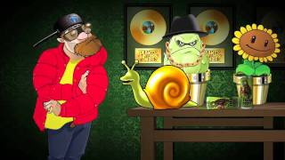 Plants vs Zombies  Crazy Daves Rap Video Multi [upl. by Edee446]