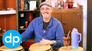 Candombe Uruguayo on Congas [upl. by Dobbins]