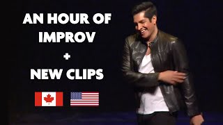 Sugar Sammy An hour of Improv including new clips [upl. by Enenej]