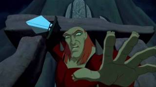 Another Top 10 Animated Disney Villains [upl. by Gail]