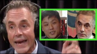 Jordan Peterson on his VICE Interview Makeup in the Workplace  Joe Rogan [upl. by Seditsira]