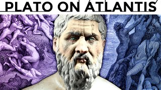 PLATO on ATLANTIS  AGE OF ICHOR  ATLANTIS The Antediluvian World by Ignatius Donnely [upl. by Aisauqal]