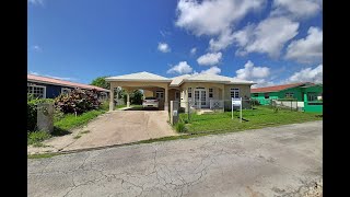 House for Sale  93 Union St Philip Barbados [upl. by Mosley]