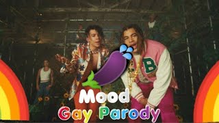 24kGoldn  Mood Gay RemixKidd Sho [upl. by Woolley]