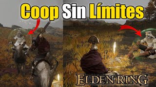 ELDEN RING MOD Cooperativo Sin Limites  ONLINE SIEMPRE [upl. by Alpers]