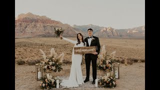 AllInclusive Las Vegas Elopement and Micro Weddings Packages [upl. by Blus]