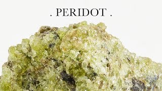 Peridot by Gemporia [upl. by Ilana]