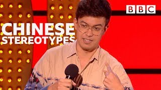 We need to talk about Chinese stereotypes 😳  Live At The Apollo  BBC [upl. by Aubry]