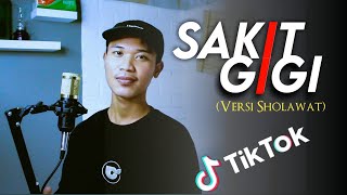 TERBARU ‼️SAKIT GIGI MEGGI Z VERSI SHOLAWAT Viral Di TikTok cover by Rian [upl. by Inacana]