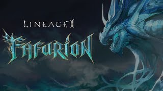 Lineage II Fafurion Official Trailer [upl. by Johnsten]