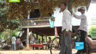 Child trafficking in Cambodia [upl. by Susanne]