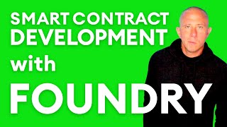 Smart Contract Development with Foundry [upl. by Isaac611]