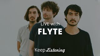 Flyte  LIVE  Sofar London [upl. by Nnyleve]