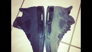 How to make suede and nubuck cleaner [upl. by Notgnilra]