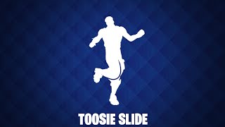 Fortnite Toosie Slide 10 Hours Emote  Fortnite [upl. by Walston285]