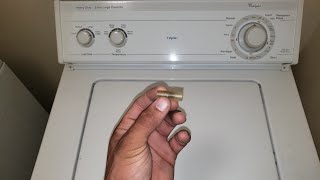 Washer Overflowing Heres 3 Reasons Why [upl. by Marabel825]