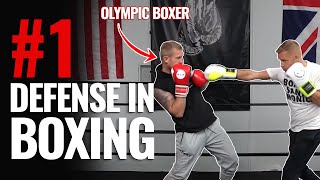 The Best Defensive Move in Boxing [upl. by Roberson]