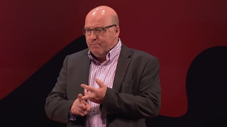 Doing Core Values  Bob Keiller  TEDxGlasgow [upl. by Aietal]