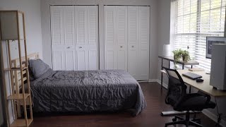 My Updated Minimalist Room Tour [upl. by Acsecnarf]