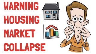 What A Housing Market Crash Would Mean To You SHOCKING [upl. by Kiyohara950]