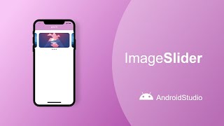 Carousel Slider image carousel slider in android  Android Studio Tutorial [upl. by Atikim909]