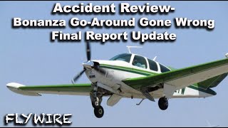 112TW GoAround Final Report Update [upl. by Crispin]