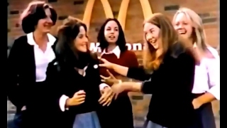 McDonalds Big Mac Jingle Commercial 1976 [upl. by Nesmat820]