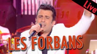 Les Forbans  Medley  Live dans les Années Bonheur [upl. by Bathelda]