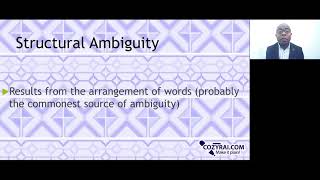 Avoiding ambiguity [upl. by Ave]