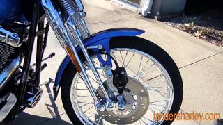 2004 HarleyDavidson FXSTS Softail Springer [upl. by Jesh]