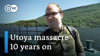 Norway Ten years after the farright Utoya massacre  Focus on Europe [upl. by Mosenthal]