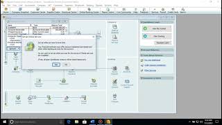 QuickBooks tutorial Part 1 [upl. by Posner280]