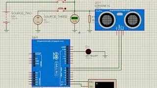 Tutorial Proteus 3 How To Use Variabel Resistor Proteus Simulator [upl. by Bordy382]