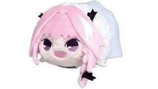 haunted astolfo bean plushie [upl. by Barnie129]