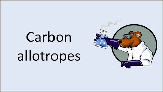 Diamond Graphite Graphene and Fullerenes [upl. by Alejandro]