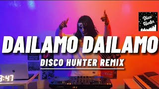 DISCO HUNTER  Dalamo Dalamo Breaklatin Remix [upl. by Rankin366]