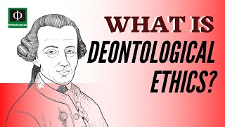 What is Deontological Ethics [upl. by Iphlgenia]