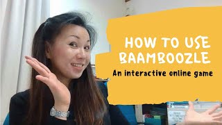 How to use Baamboozle [upl. by Adnolat678]