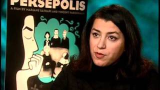 Persepolis Marjane Satrapi [upl. by Bettencourt]