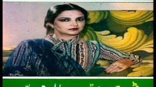 Tahira Syed  Allah Allah Kareya Karo  Tv Hits [upl. by Aicirt407]