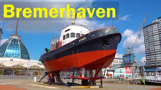 Bremerhaven  Schön und lohnenswert [upl. by Zea]