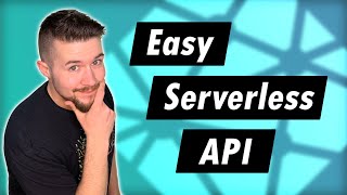 FREE API Hosting Easy Serverless APIs with Netlify Functions amp JavaScript [upl. by Lafleur]