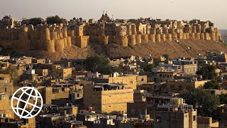 Jaisalmer Rajasthan India Amazing Places 4K [upl. by Elok]