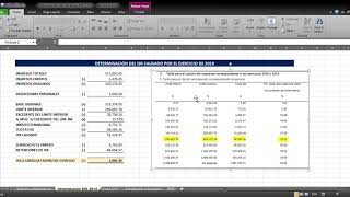 DECLARACIÓN ANUAL ISR 2020  HAZ TÚ MISMO LA DECLARACIÓN ANUAL  COMO CALCULAR ISR PERSONAS FÍSICAS [upl. by Menken]