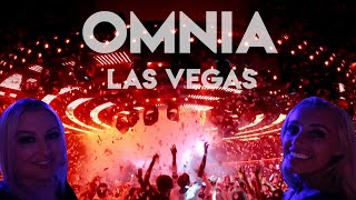 VEGAS IS BACK Caesars Palace  OMNIA NIGHTCLUB  WILD VEGAS WEEKEND [upl. by Salem]