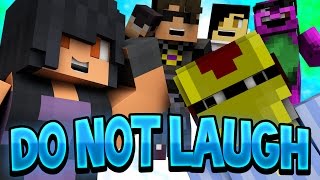 Boyfriend Do Not Laugh Minecraft [upl. by Prima]