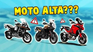 COME ABBASSARE LA MOTO  GUIDA COMPLETA [upl. by Arianne207]