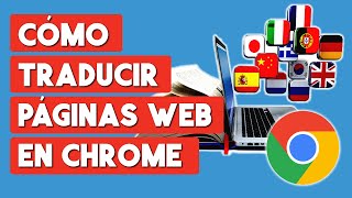 Como Traducir Paginas web en Google Chrome [upl. by Anaizit]