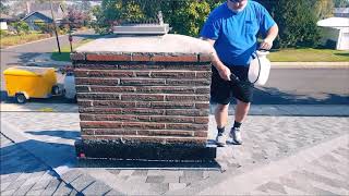 Tips for Waterproofing a chimney [upl. by Nesaj]